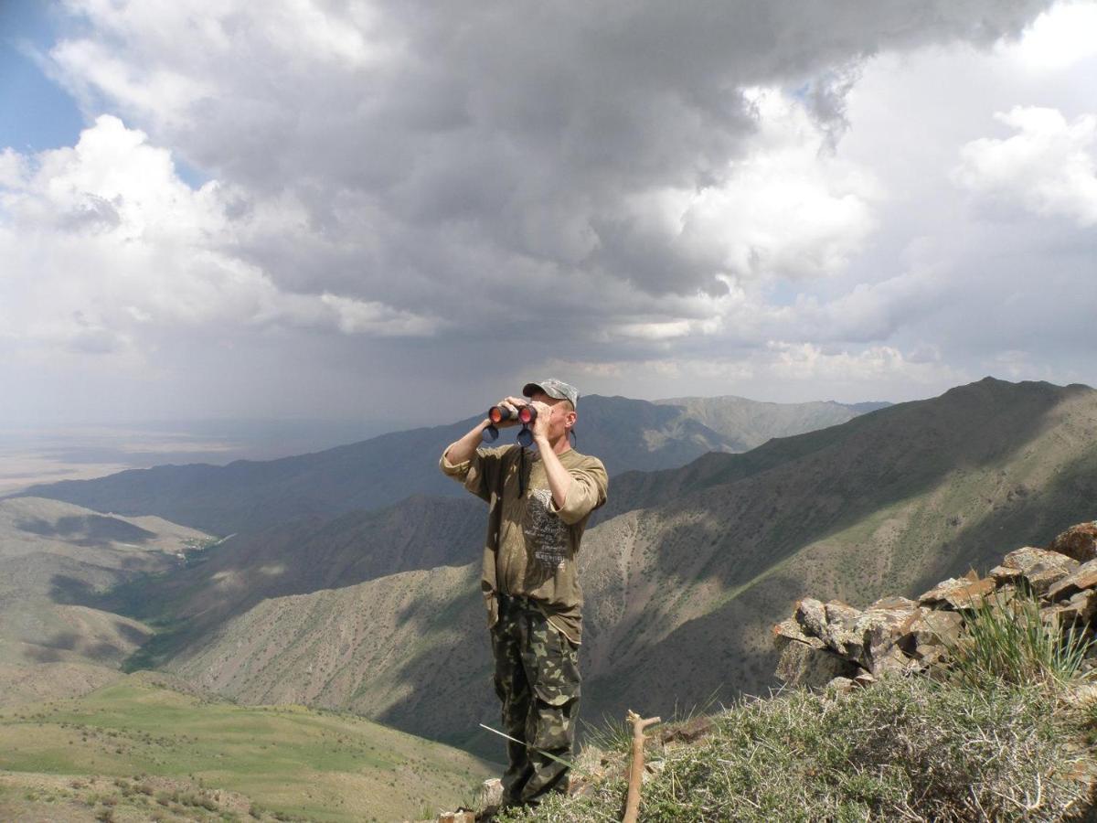 Hayat Guesthouse Nuratau Mountains Yukary-Ukhum Екстер'єр фото